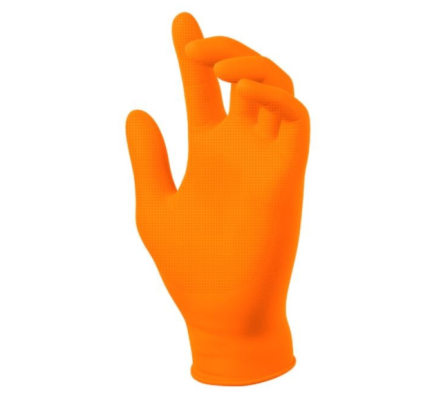 Nitrile Exam Gloves with Greptile™ and EcoTek®